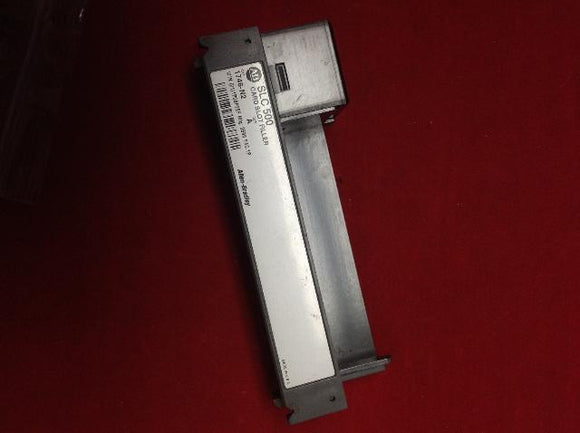 Allen Bradley 1746-N2 Ser A Card Slot Filler - Missing Door USNP