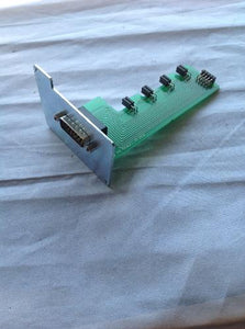 Norgren 4 Port Solenoid Valve Control Board NSNP