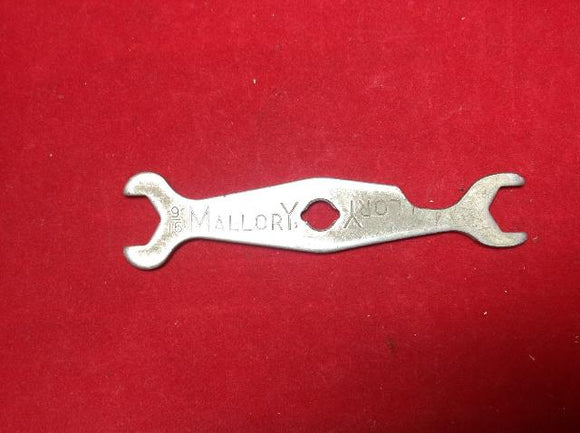 Mallory Electronic Mounting Hand Tool - Modified On Smaller End USNP