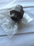 Hueller B&K 521-703HC 1/2" Heavy Duty Union Connector NSFP
