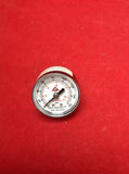 Tec Hackett 0-160 PSI TEC-2020-211-14B-160 Pressure Gauge NSNP