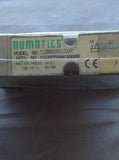 Numatics 122BB5Z6KL000R 120V Dual Solenoid Value & Extras USNP