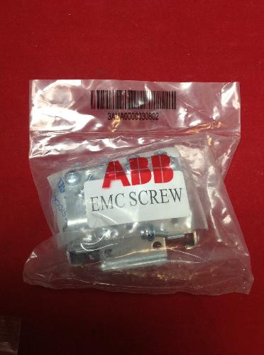 ABB 3AUA0000030802 ACS150 Drive Wiring Clamp Kit NSFP