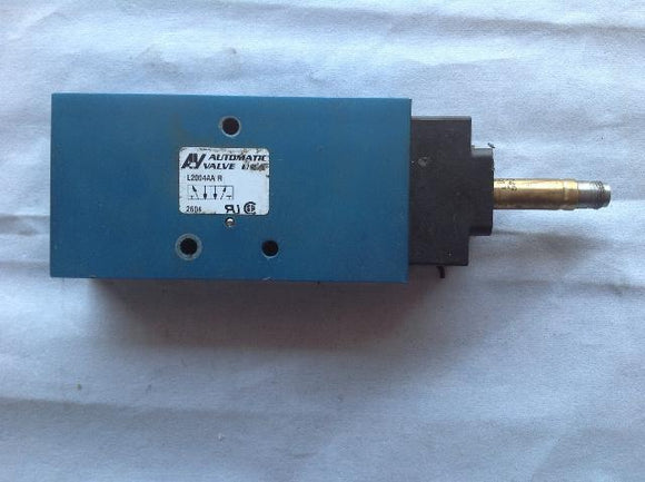 Automatic Valve L2004AA R Pneumatic Valve USNP