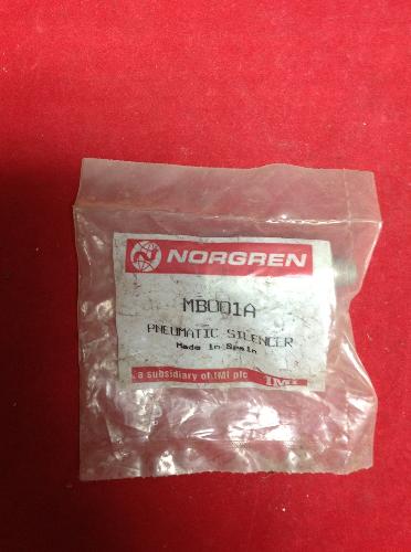 Norgren MB001A Pneumatic Silencer NSFP