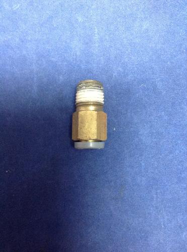 SMC KG2S09-02 5/16 Pneumatic Fittings Lot of 3 NSNP