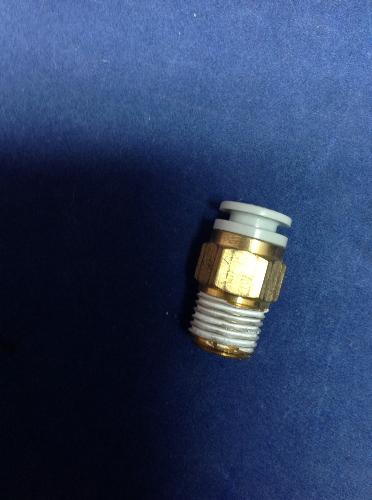 SMC KGH08-02 5/16 Pneumatic One Touch Straight Fitting NSNP