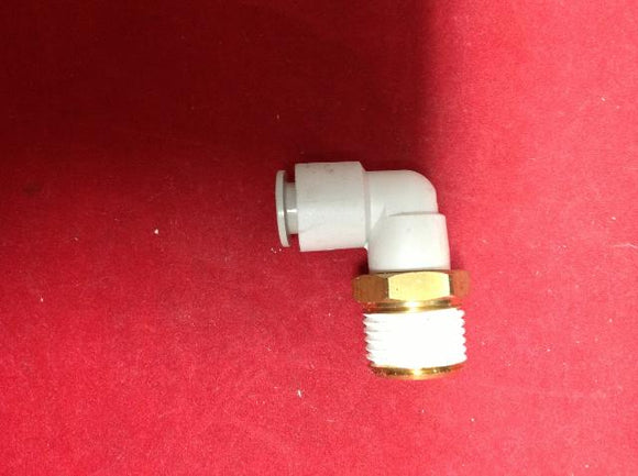 SMC KSL10-045 10MM 90 Degree Quick Connect Pneumatic Fitting NSNP