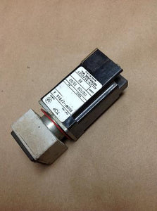 Allen Bradley 800MS-CPB16 120VAC Square Head Pushbutton USNP (B1)