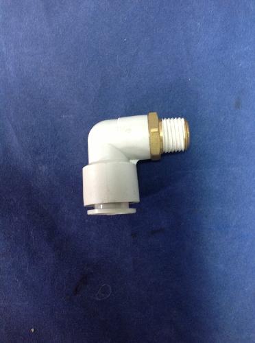 SMC KSL12-02S 12MM 90 Degree Quick Connect Pneumatic Fitting NSNP