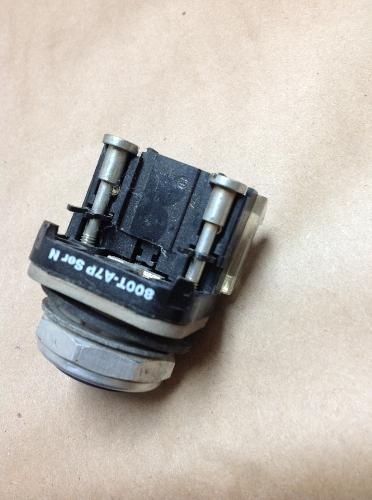 Allen Bradley 800T-A7P Ser:N Blue Flush Mount Pushbuttons USNP (B22)