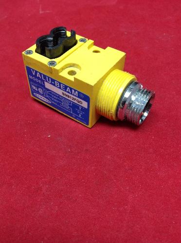 Banner SM912FQD Photoelectric Sensor Switch USNP