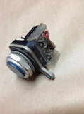 Allen Bradley 800T-A7P Ser:N Blue Flush Mount Pushbuttons USNP (B22)