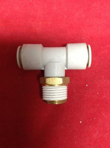 SMC KGT12-04 One Touch Pneumatic T Fitting NSNP LOT 10