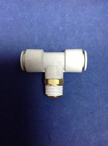 SMC KGT12-03 One Touch Pneumatic T Fitting NSNP LOT of 11