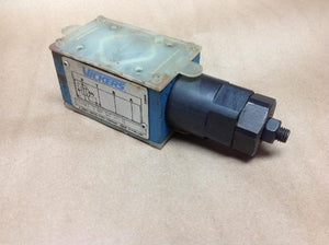 Vickers DGMX1 3 RP CW 20S Hydraulic Directional Valve NSNP