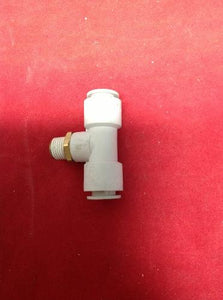 SMC KGT12-02 One Touch Pneumatic T Fitting NSNP LOT of 8