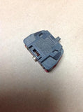 Allen Bradley 2X01 N/C Normally Closed Pushbutton Contact Block NSNP LOT of 4