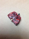 Allen Bradley 2X01 N/C Normally Closed Pushbutton Contact Block NSNP LOT of 4