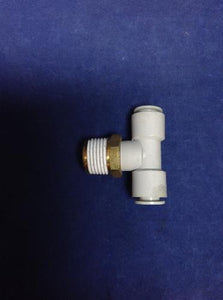 SMC KGT10-04 One Touch Pneumatic T Fitting NSNP