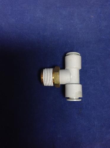 SMC KGT10-04 One Touch Pneumatic T Fitting NSNP