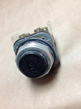 Allen Bradley 800T-B... Ser:T Black Flush Mount Pushbutton USNP (B36)