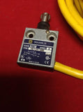 Square D MS12S1306 Roller Lever Corded Limit Conveyone Switch NSNP
