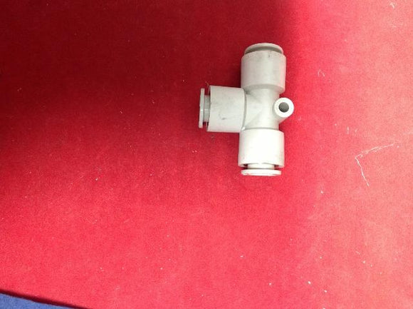 SMC KQ2T10-00 One Touch Pneumatic T Fitting NSNP LOT of 10