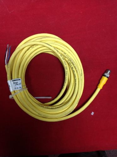 Turck EUROFAST RSC 4.4T - 8/S90 4 PIN / Wire Prox Sensor Switch Cable NSNP