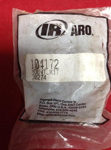 ARO Ingersoll Rand 104172 Mounting Kit NSFP LOT of 7