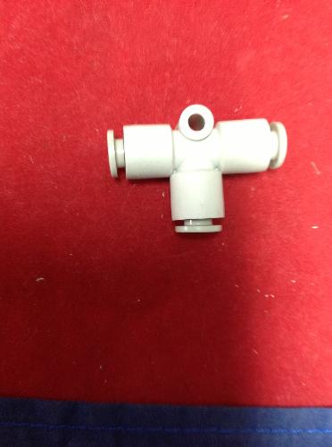 SMC KQ2T09-00 One Touch Pneumatic T Fitting Lot of 8 NSNP