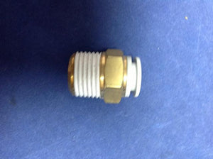 SMC KGH12-04 12 MM Pneumatic One Touch Straight Fitting NSNP