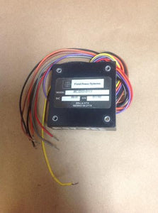 Fluid Power Systems FPS MC3202-0111 24V 33HZ Analog PWM Control Module NSNP