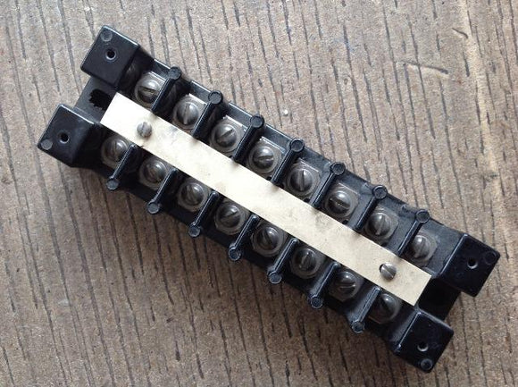 Marathon 1608 DJSV 608DJSV 8 Postion Terminal Board NSNP