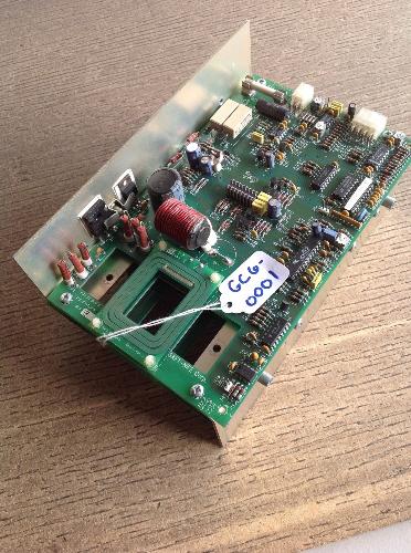 Saft Nife 4121-66-31385 Power & 411-66-12385 Output Control Circuit Board USNP