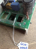 Saft Nife 4121-66-31385 Power & 411-66-12385 Output Control Circuit Board USNP