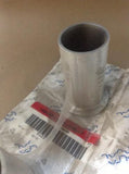 TRI Clover 14WLMP-1 1/2-316L-7 1-1/2" 316 Stainless Steel Welding Spud Fitting N