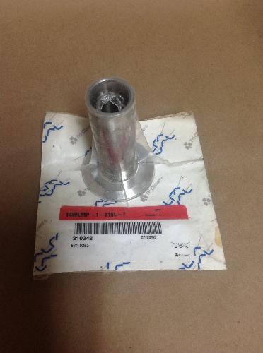 TRI Clover 14WLMP-1-316L-7 1