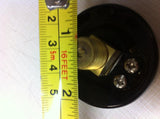Tec Hackett 0-160 PSI Pneumatic Pressure Gauge NSNP