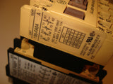 Allen Bradley 700DC-F400 SER: B 24VDC & 195-FA40 SER: A Contactor