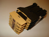 Allen Bradley 700DC-F400 SER: B 24VDC & 195-FA40 SER: A Contactor