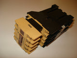 Allen Bradley 700DC-F400 SER: B 24VDC & 195-FA40 SER: A Contactor