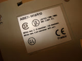 Telemecanique ABE7-H16R10 16 Digital Inputs / Outputs PLC Remote I/O Module