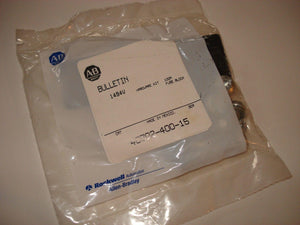 Allen Bradley 40392-400-15 100 AMP Disconnect Switch Hardware Kit