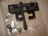 Allen Bradley 40392-400-15 100 AMP Disconnect Switch Hardware Kit