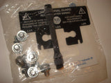 Allen Bradley 40392-400-15 100 AMP Disconnect Switch Hardware Kit