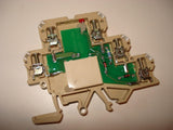 Weidmuller MC5R 7901550000 SPST 250VAC 4A 24/48VDC 7 PCS Relay Terminal Blocks