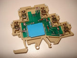 Weidmuller DK5R EA73007 250VAC 4A 24/48VDC 8 PCS DK5 Relay Terminal Blocks