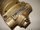 Ross 2771B200 1-10Bar 110-120VAC Solenoid Operated PILOT Control Valve