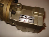 Ross 2771B200 1-10Bar 110-120VAC Solenoid Operated PILOT Control Valve